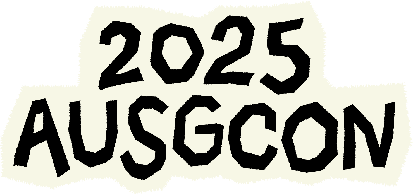 2025 AUSGCON